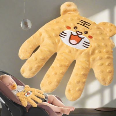 Oreiller Bébé - CalmHand™ - Tigre - Le Nid Bébé