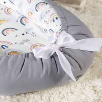 Berceau Bébé - NidPortableBébé™ - Arc En Ciel - Le Nid Bébé