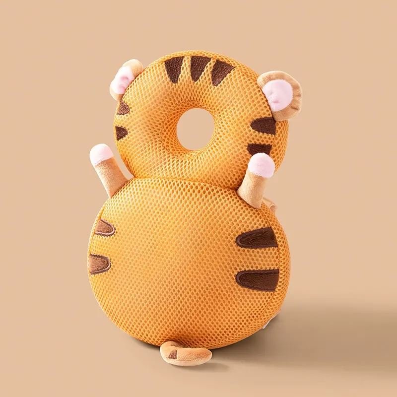 Coussin bébé - OreillerProtectionBébé™ - Tigre - Le Nid Bébé