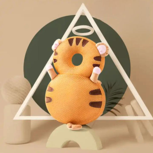 Coussin bébé - OreillerProtectionBébé™ - Tigre - Le Nid Bébé