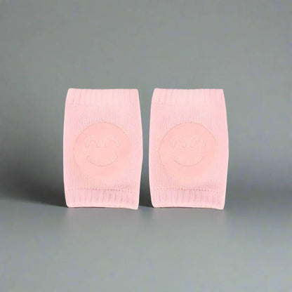Genouillères - TotiPads™ - SmileyRose - Le Nid Bébé