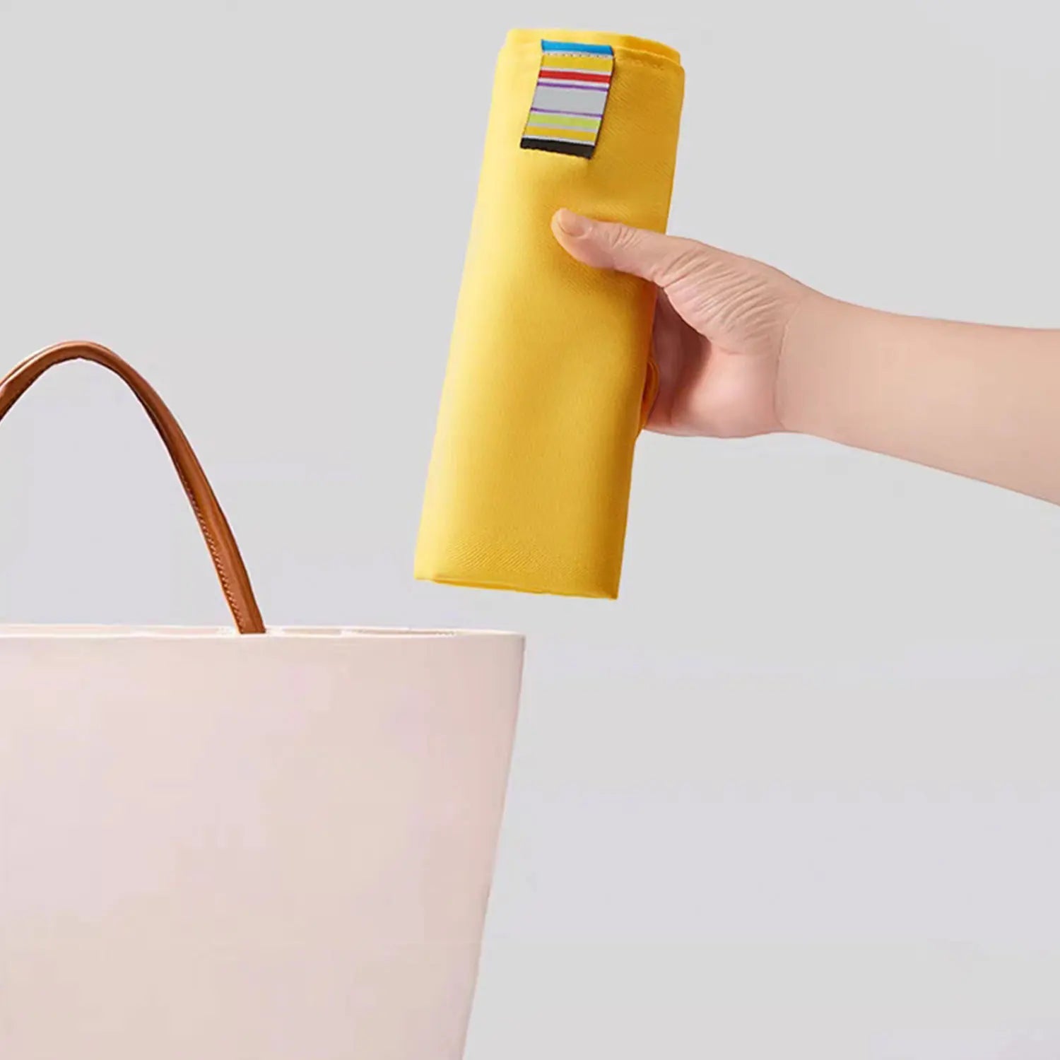 Harnais - BabySecure™ - Jaune - Le Nid Bébé