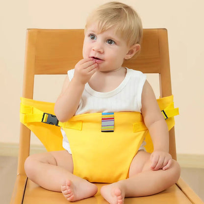 Harnais - BabySecure™ - Jaune - Le Nid Bébé