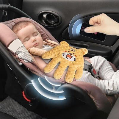 Oreiller Bébé - CalmHand™ - Tigre - Le Nid Bébé