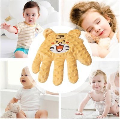 Oreiller Bébé - CalmHand™ - Tigre - Le Nid Bébé