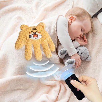Oreiller Bébé - CalmHand™ - Tigre - Le Nid Bébé