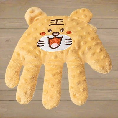 Oreiller Bébé - CalmHand™ - Tigre - Le Nid Bébé